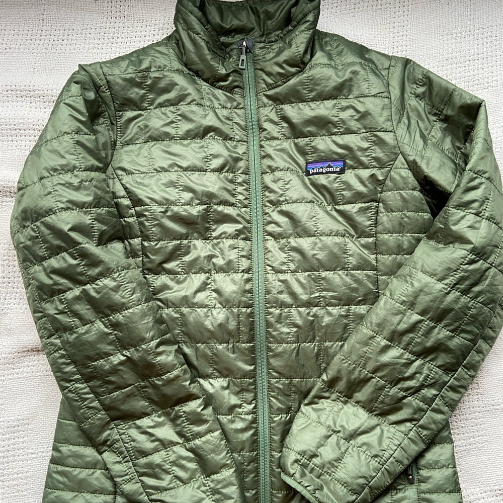 Women’s Patagonia Nano Puff